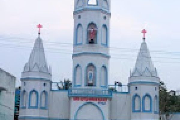 Sacred Heart of Jesus Church – Avoor