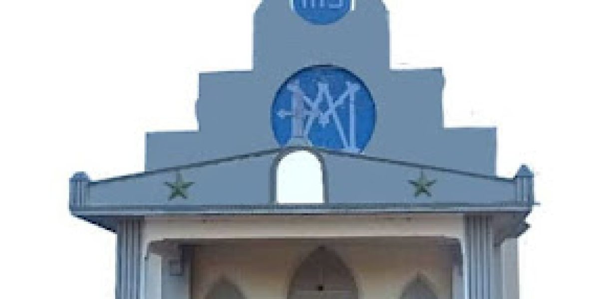 Sacred Heart of Jesus Church – Kavalkiraru