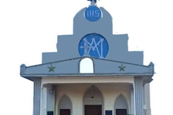 Sacred Heart of Jesus Church – Kavalkiraru