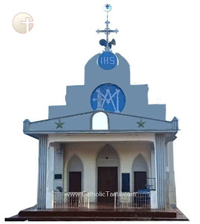 Sacred Heart of Jesus Church – Kavalkiraru