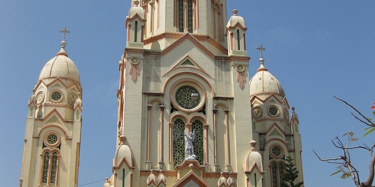 Sacred Heart Cathedral – Tuticorin Cathedral