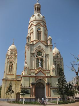 Sacred Heart Cathedral – Tuticorin Cathedral