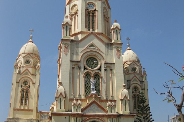 Sacred Heart Cathedral – Tuticorin Cathedral