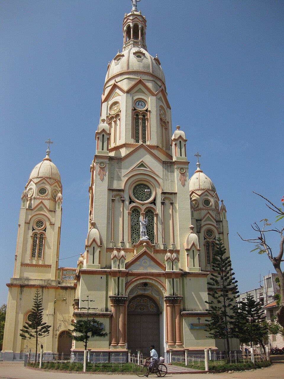Sacred Heart Cathedral – Tuticorin Cathedral