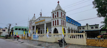 Sagaya Matha Church – Bharathiyar Nagar