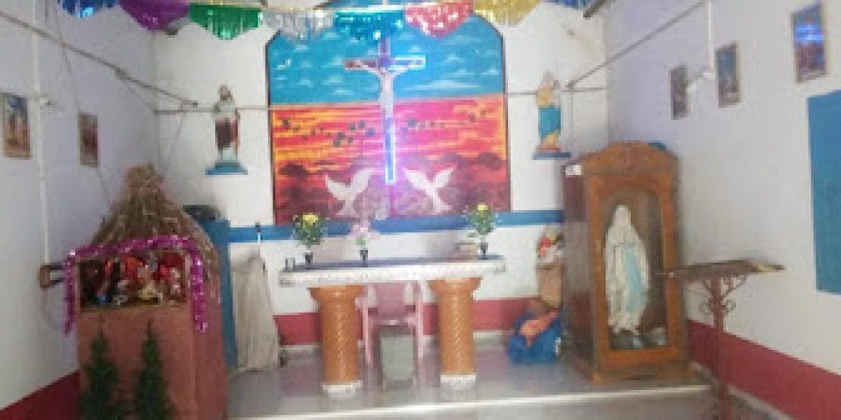 Sagayamatha Church – Sekkalai