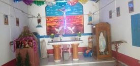 Sagayamatha Church – Sekkalai
