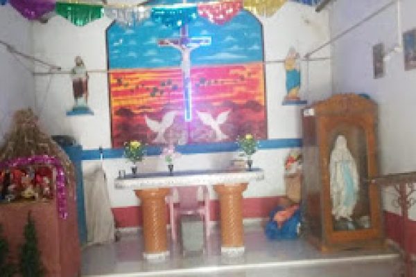 Sagayamatha Church – Sekkalai
