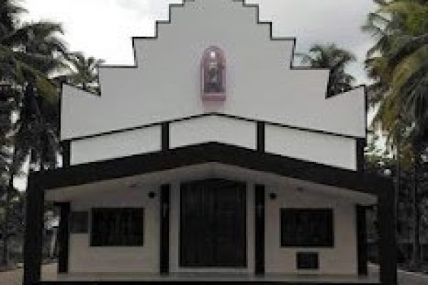 Saint Susaiyappa Temple, Konkarpalayam
