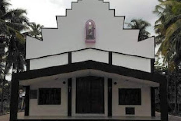 Saint Susaiyappa Temple, Konkarpalayam