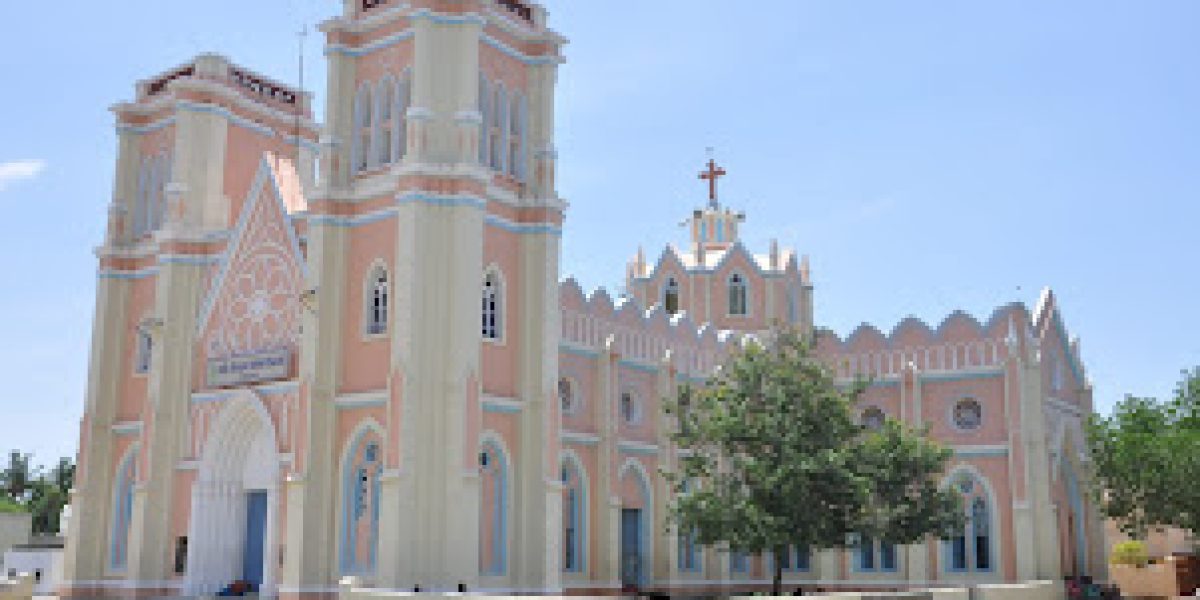 Seven Dolours Church – Tindivanam