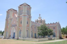 Seven Dolours Church – Tindivanam