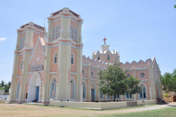 Seven Dolours Church – Tindivanam