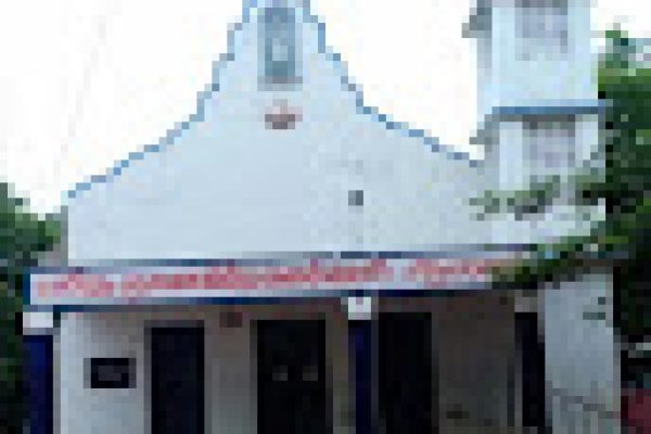 St. Aloysius Church – kizhamudiman