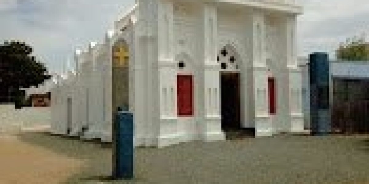 St. Anthony’s Church, Lord of the Eucharist Aradhanai Church, Alavanthankulam