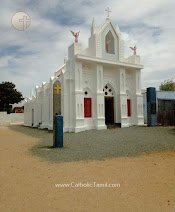 St. Anthony’s Church, Lord of the Eucharist Aradhanai Church, Alavanthankulam