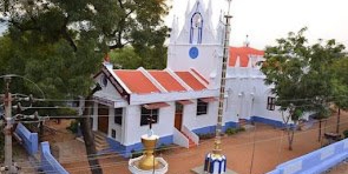 St. Anthony’s Church, Theppillaiyur