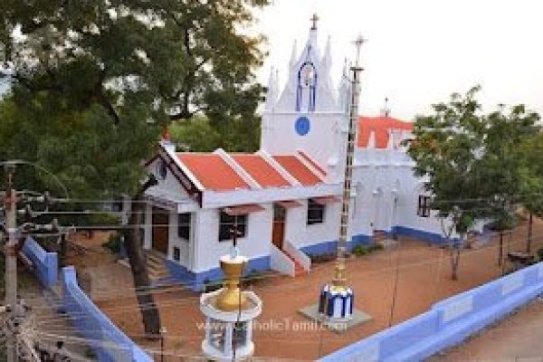 St. Anthony’s Church, Theppillaiyur