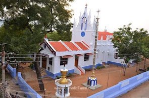 St. Anthony’s Church, Theppillaiyur