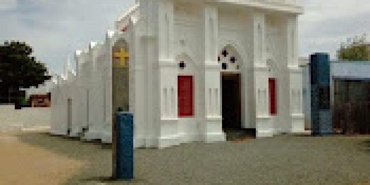 St. Anthony’s Church, Lord of the Eucharist Aradhanai Church, Alavanthankulam