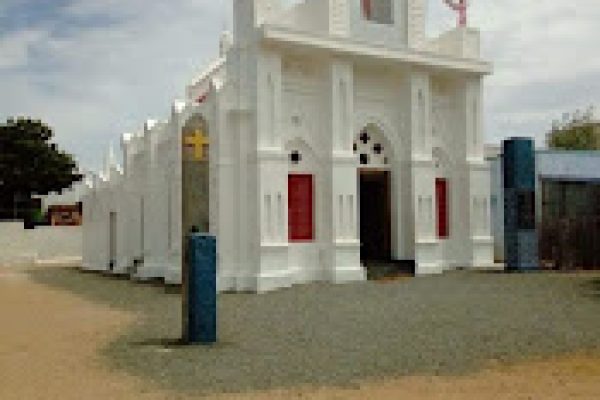 St. Anthony’s Church, Lord of the Eucharist Aradhanai Church, Alavanthankulam