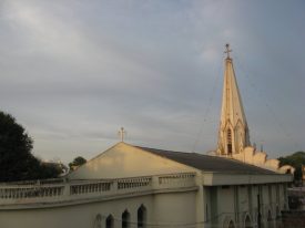 St.Antony church – Achanur