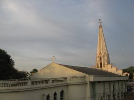 St. Antony of Paduva church – Kabisthalam