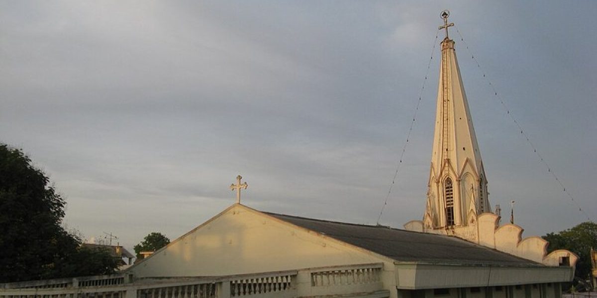 St.Antony church – Konnaikudy