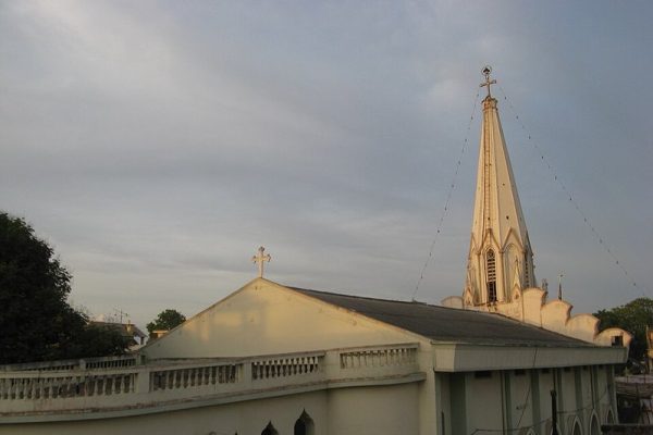St.Antony of Paduva church – Perumathur