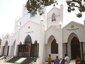 St.Antony Church – Kannamaly