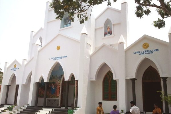 St.Antony Church – Kannamaly