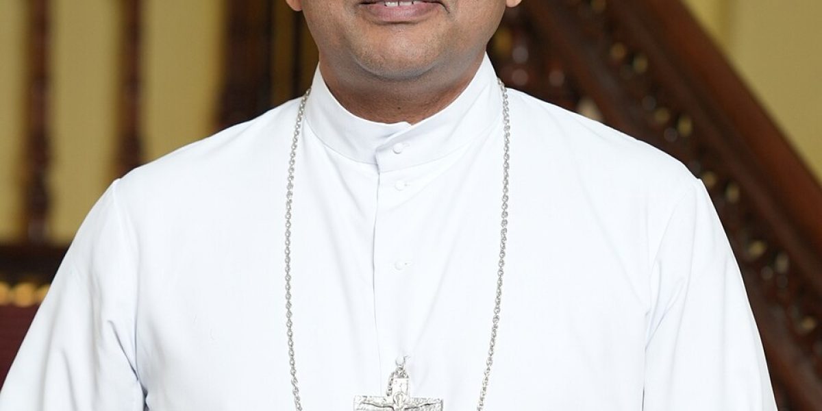 St. Antony Church – V.E.Road
