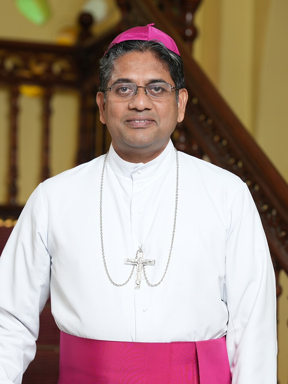 St. Antony Church – V.E.Road
