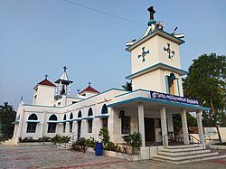 St.Antony’s Church –  Bommidi