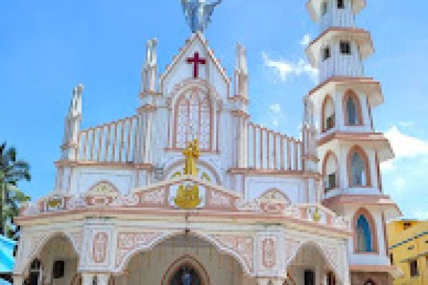 St. Antonyâ€™s Church – Azhagappapuram