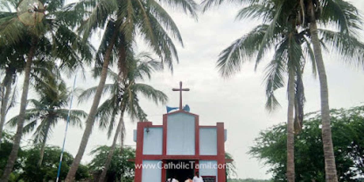 St. Antonys Church – Gengapuram