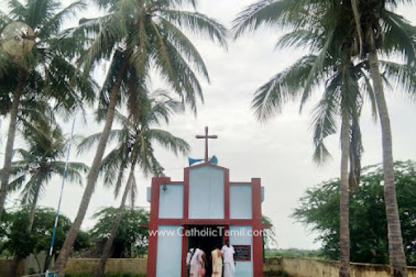 St. Antonys Church – Gengapuram