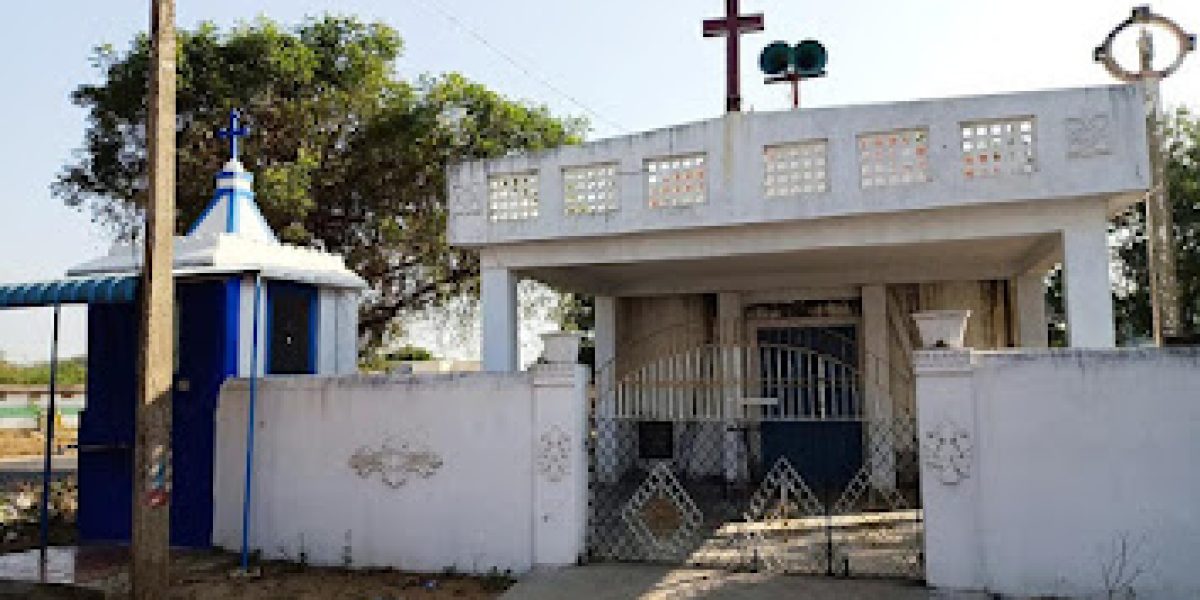 St Antony Church – Narasingapuram