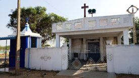 St Antony Church – Narasingapuram