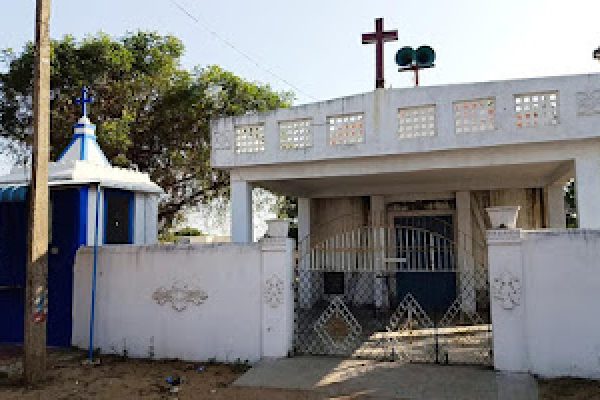 St Antony Church – Narasingapuram