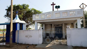 St Antony Church – Narasingapuram