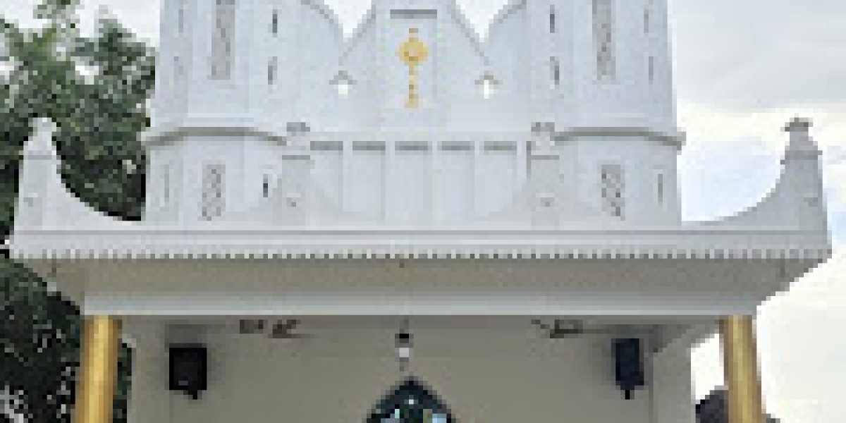 St. Antonyâ€™s Church – Puthiamputhur