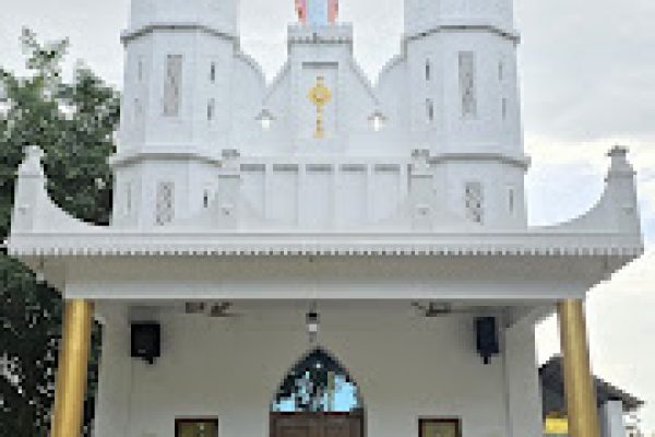 St. Antonyâ€™s Church – Puthiamputhur