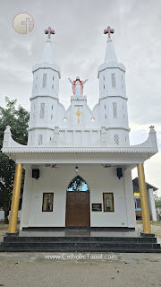 St. Antonyâ€™s Church – Puthiamputhur