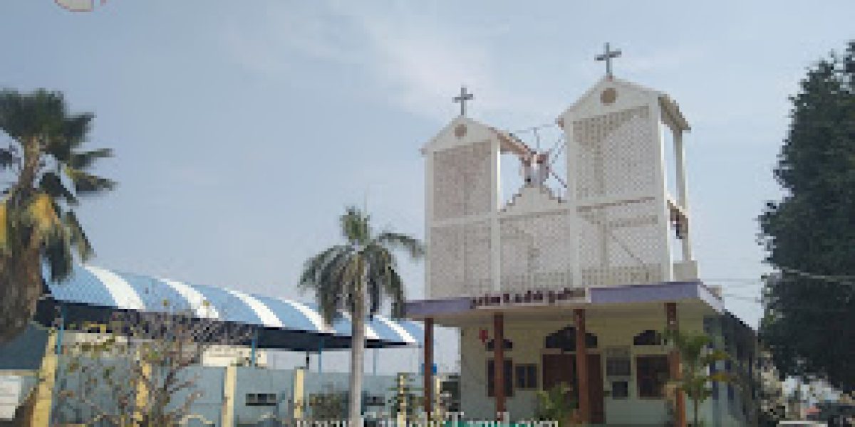 St. Antony’s Church – Sangagiri