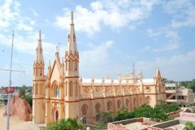 St. Antony Church – Uvari