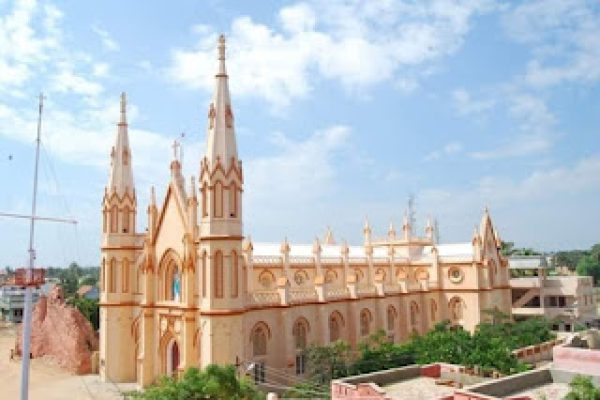 St. Antony Church – Uvari