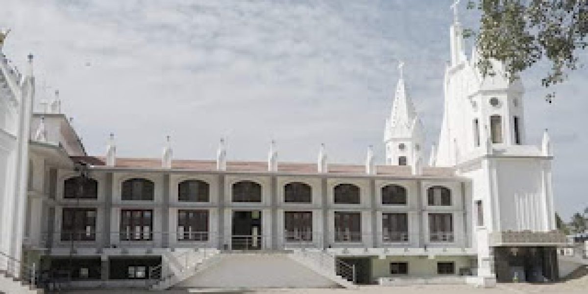 St. Antonyâ€™s Shrine – Palavakkam