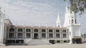 St. Antonyâ€™s Shrine – Palavakkam