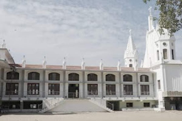 St. Antonyâ€™s Shrine – Palavakkam
